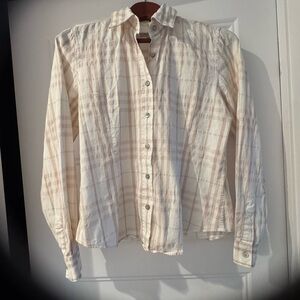 Burberry London Cream Apparel